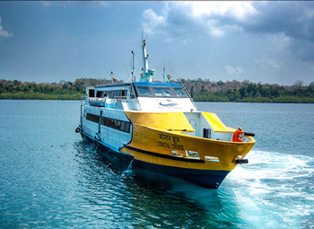 Coastal Cruise, Andaman Oasis