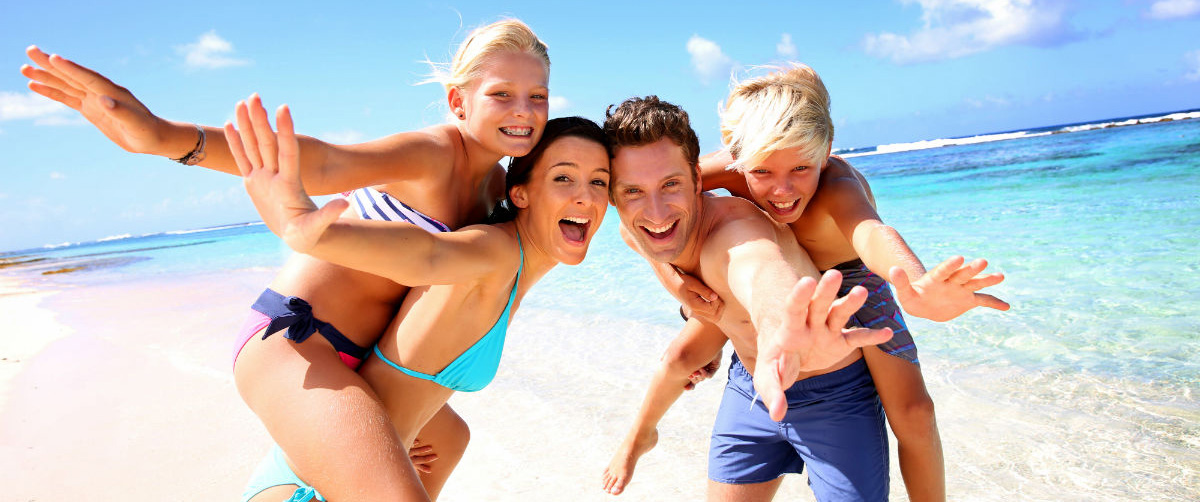 Family Tour Package - Andaman Oasis