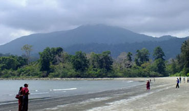 Saddle Peak, Andaman Oasis