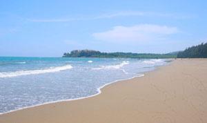 Karmatang Beach, Andaman Oasis