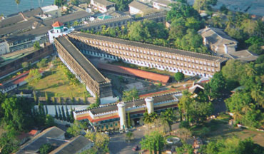 Cellular Jail, Andaman Oasis