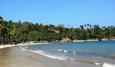 Corbyn's Cove, Andaman Oasis