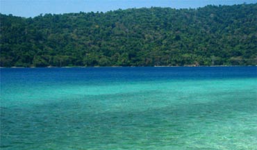North Bay, Andaman Oasis