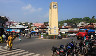 Cellular Jail, Andaman Oasis