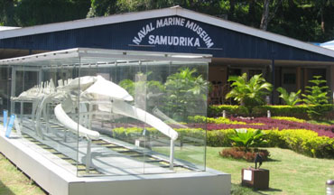 Samudrika Marine Museum, Andaman Oasis