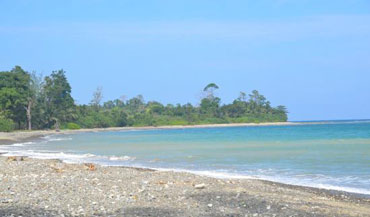 Amkunj Beach, Andaman Oasis